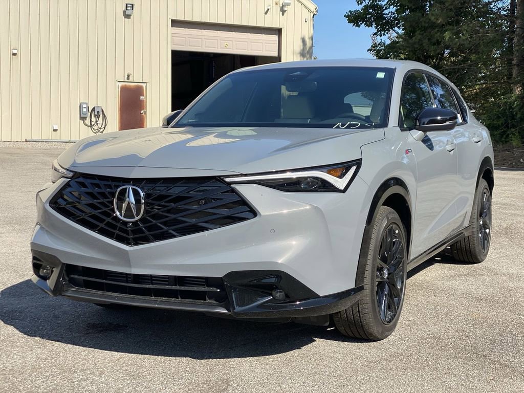 2025 Acura ADX A-spec w/Advance Package's photo