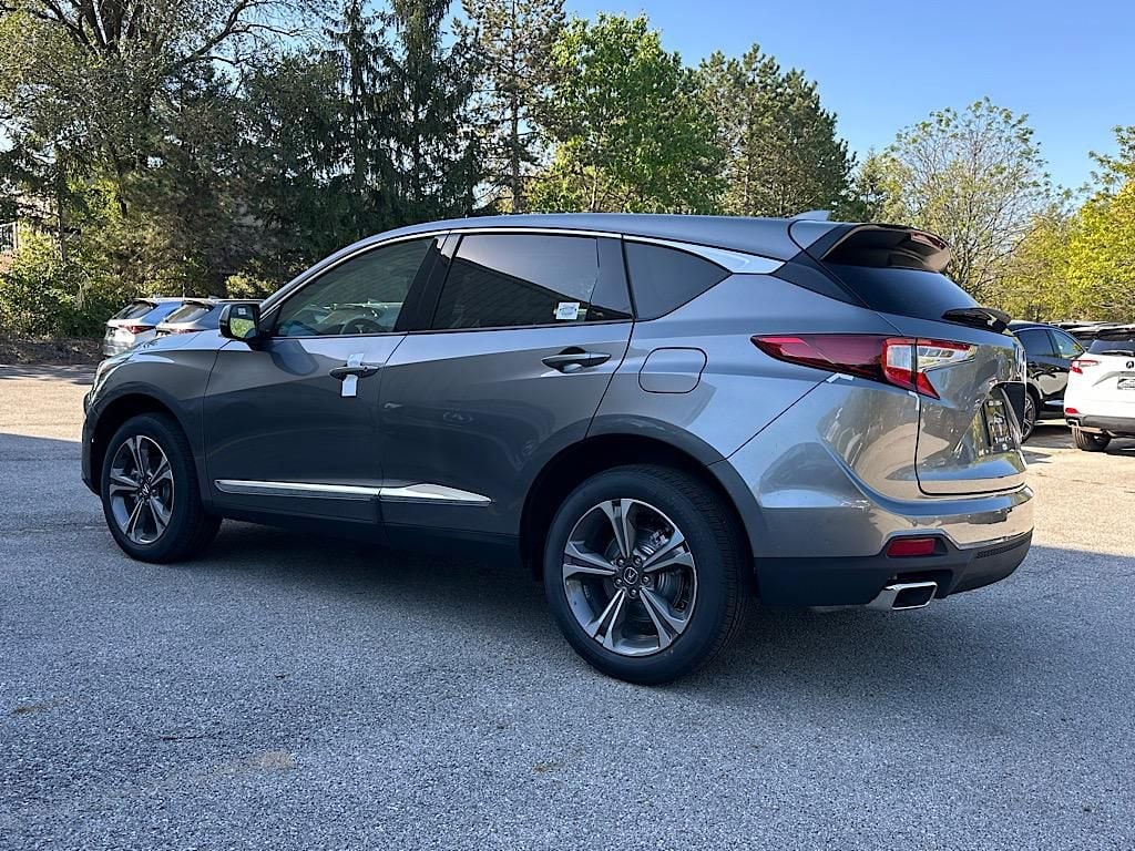 New 2025 Acura RDX Technology Package SUV