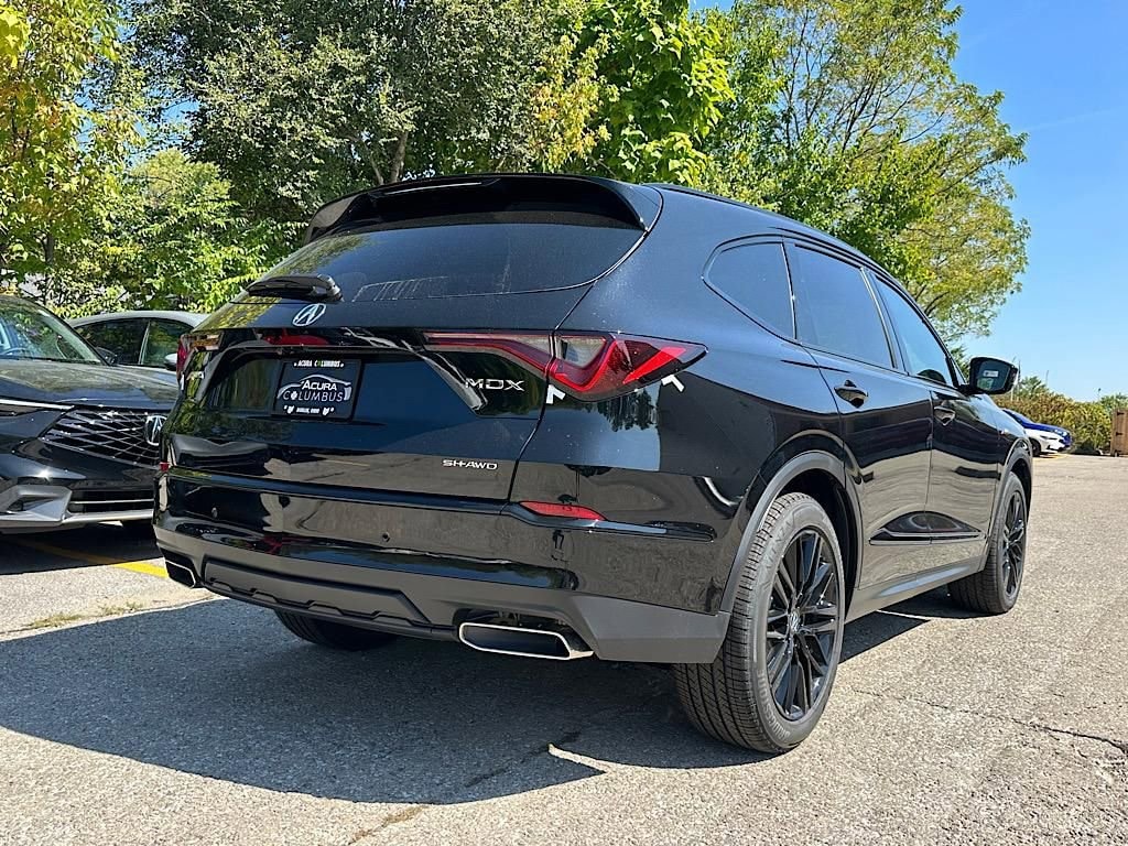 New 2026 Acura MDX SH-AWD A-Spec Advance Package SUV