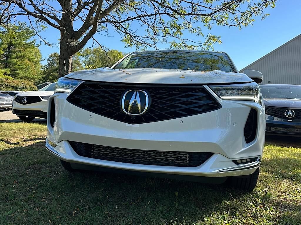 2025 Acura RDX Advance photo 2