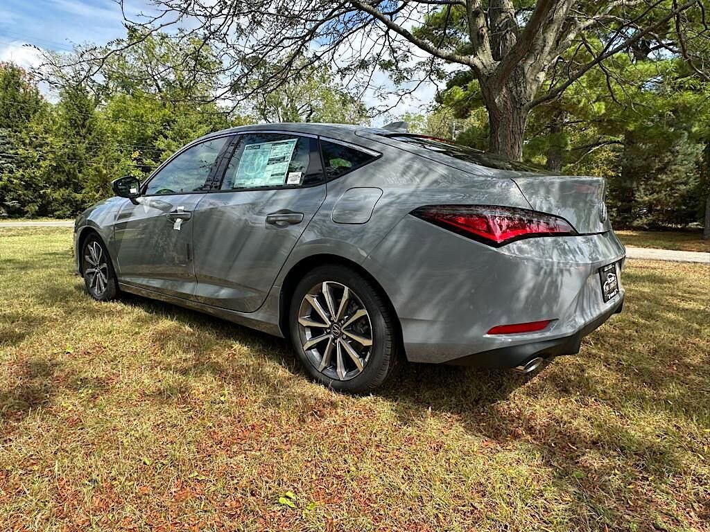 2026 Acura Integra Base photo 4
