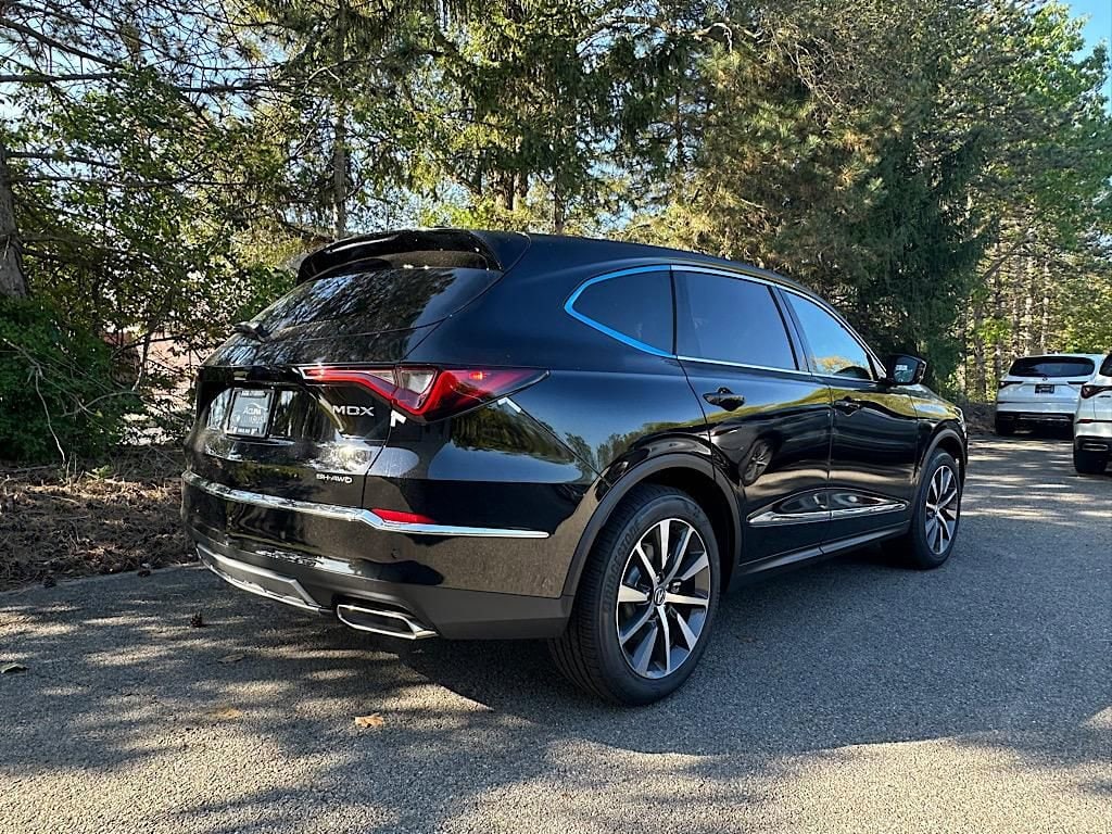 New 2026 Acura MDX SH-AWD Technology Package SUV