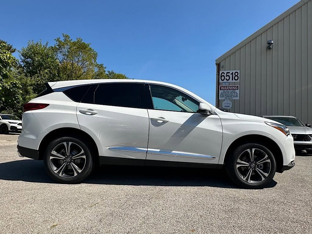 New 2025 Acura RDX Technology Package SUV