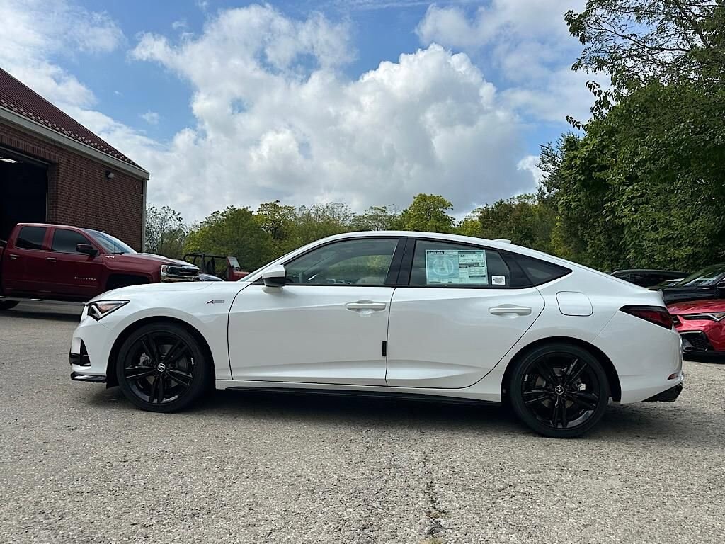 2026 Acura Integra A-Spec photo 4