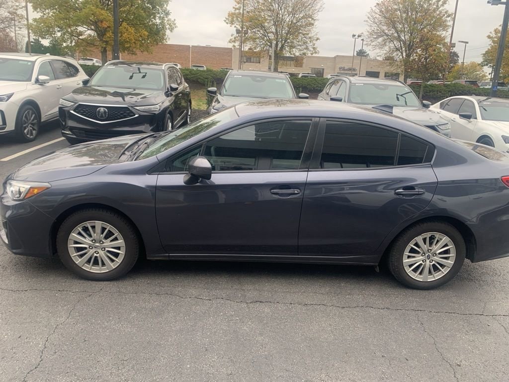 2017 Subaru Impreza Premium