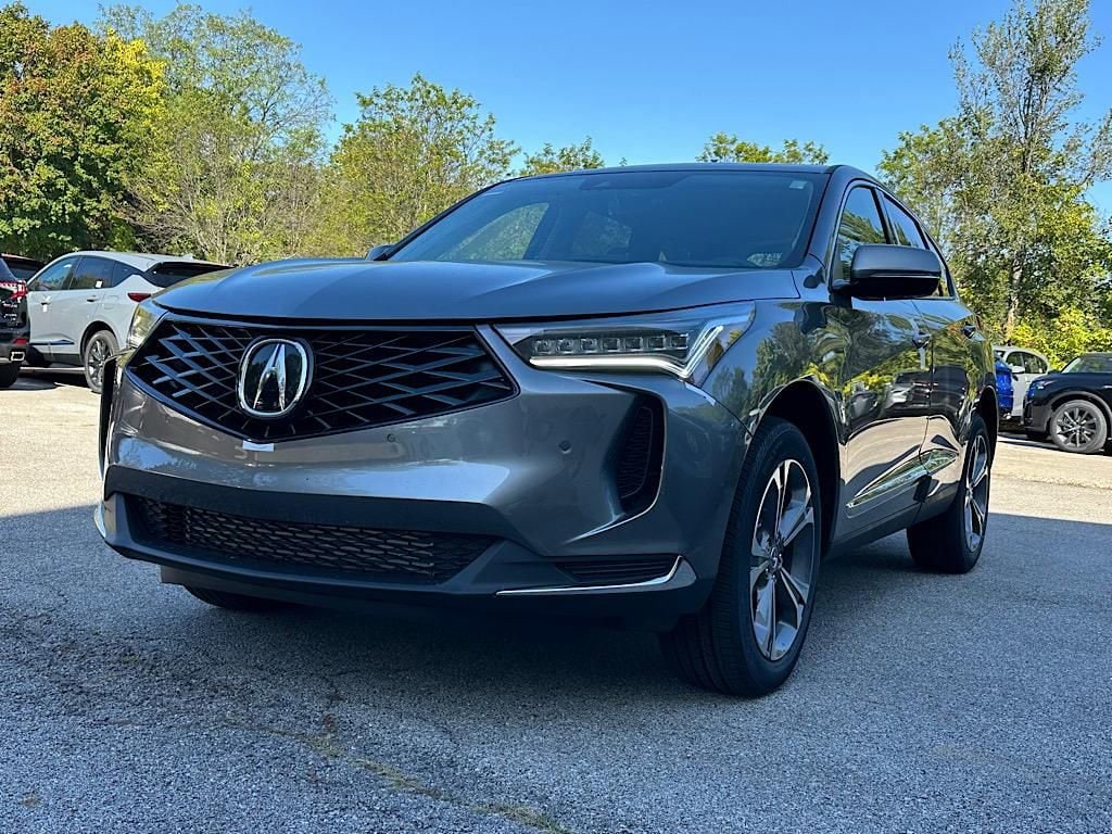 New 2025 Acura RDX Technology Package SUV