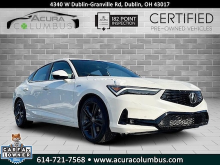 2023 Acura Integra A-Spec Tech Package Hatchback