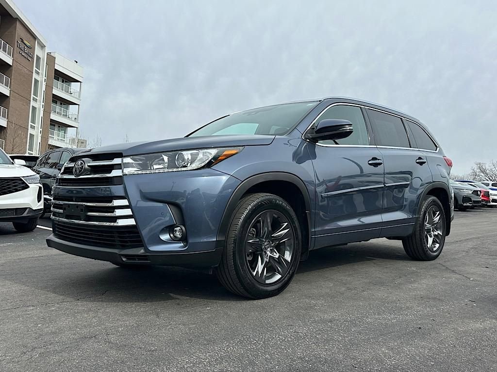 Used 2019 Toyota Highlander SUV
