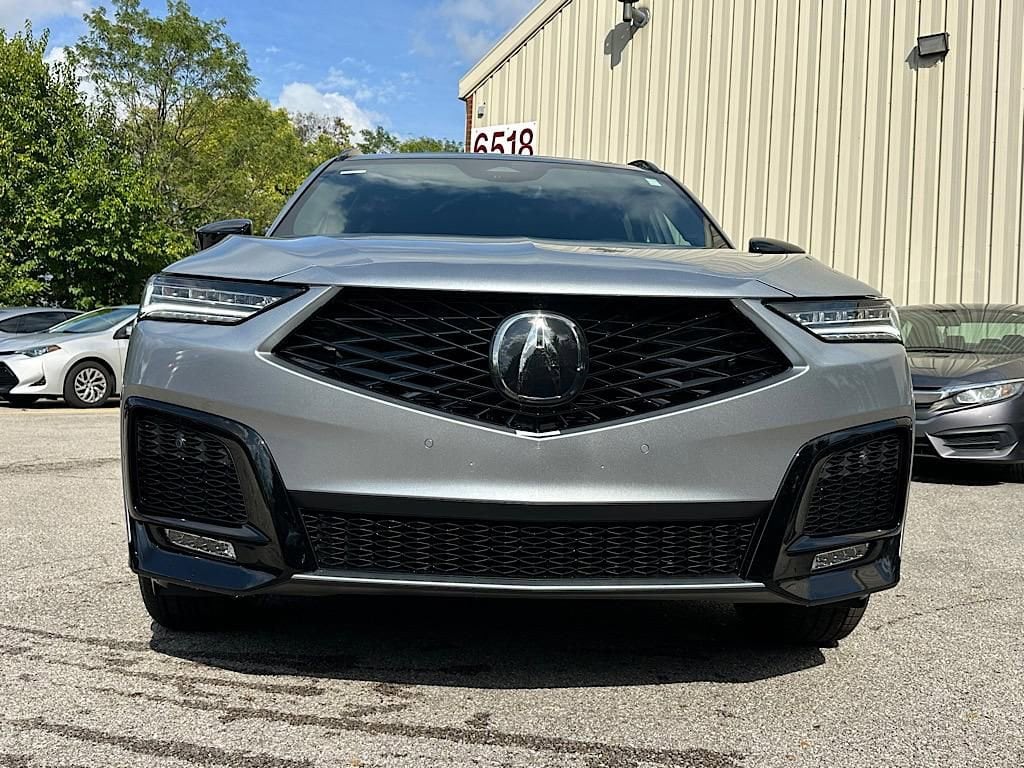 New 2026 Acura MDX SH-AWD A-Spec Advance Package SUV