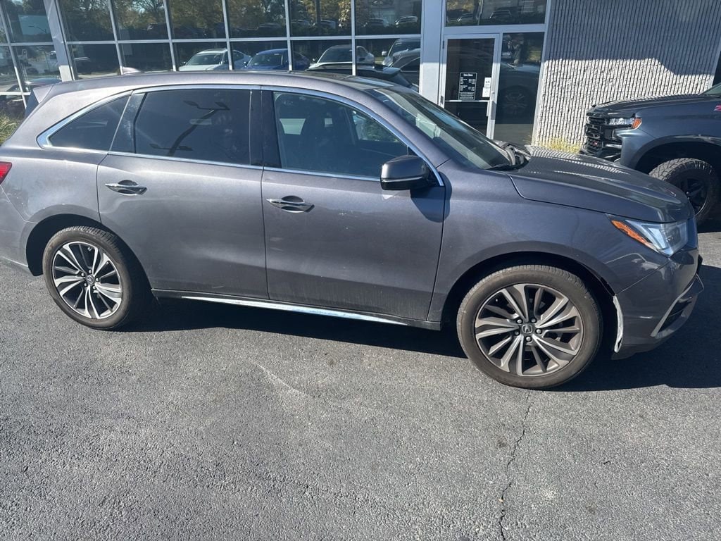 Used 2020 Acura MDX Technology Package SUV