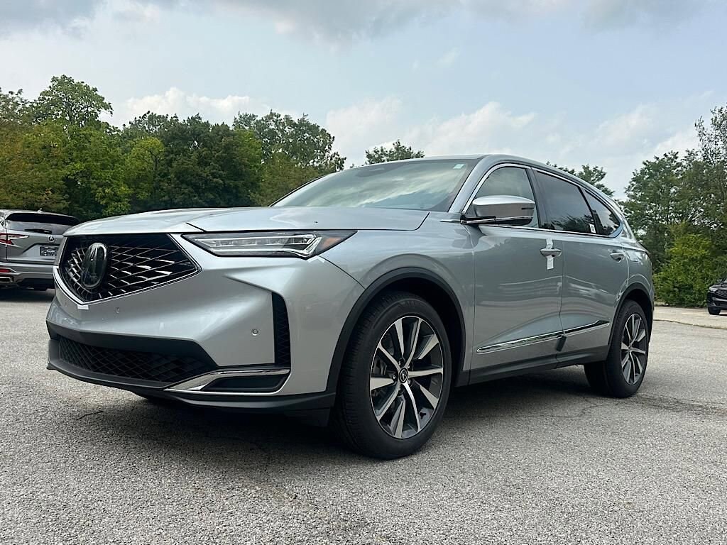 2026 Acura MDX SH-AWD Technology photo 3