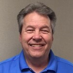 Staff member Ted Krouse from ID_716f56acd6e9