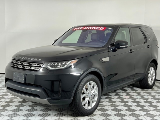 Used 2020 Land Rover Discovery SE with VIN SALRG2RV7L2426119 for sale in Burlington, VT