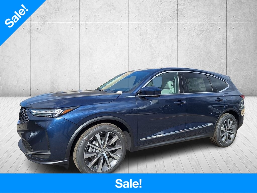 2026 Acura MDX