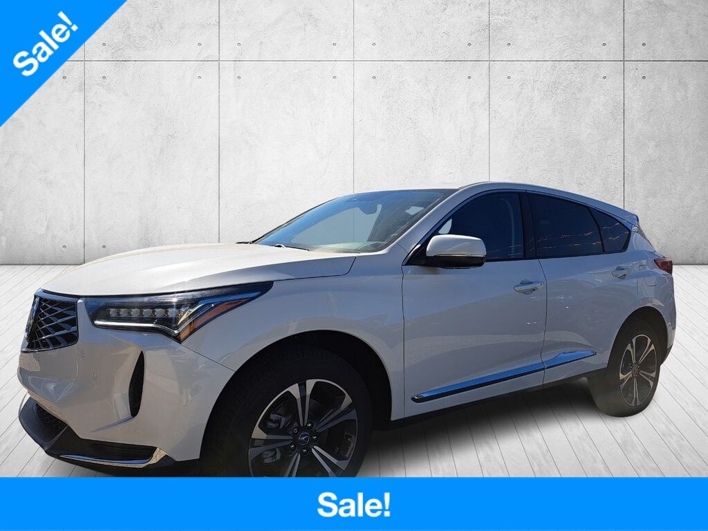2026 Acura RDX Technology Package