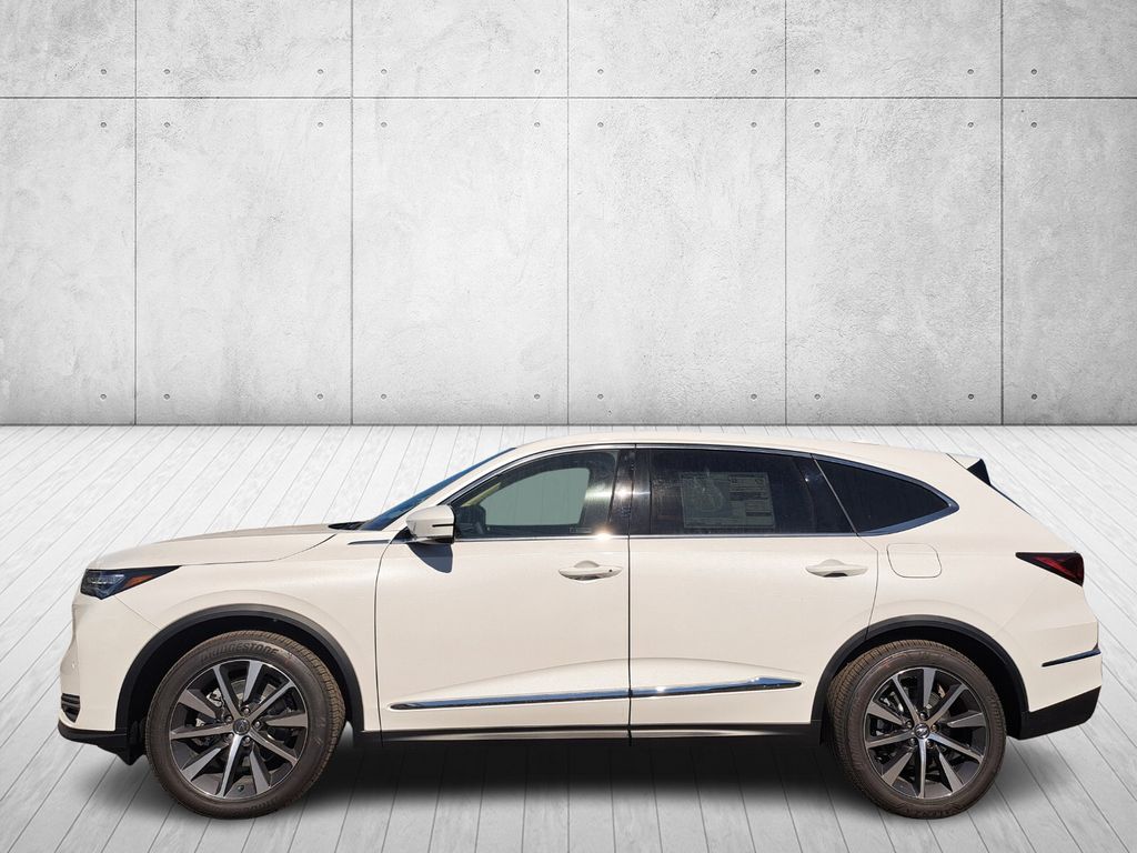 2026 Acura MDX Technology Package - Photo 8
