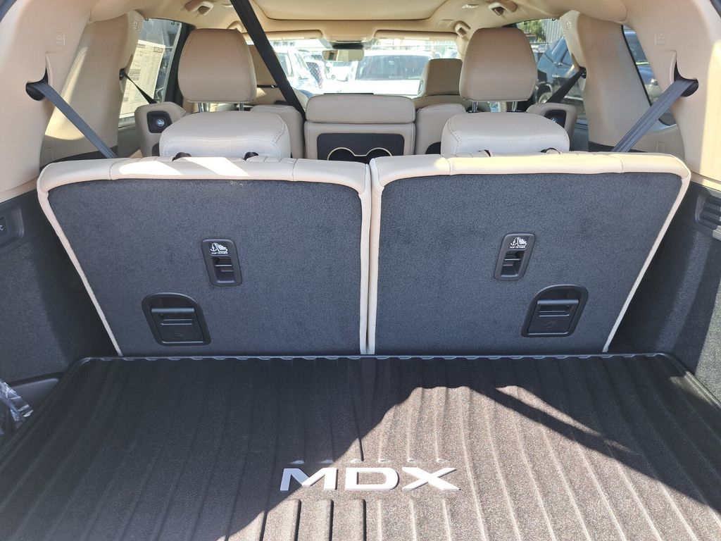 2026 Acura MDX Technology Package - Photo 28
