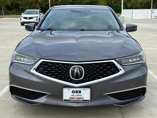 Certified 2020 Acura TLX Technology Package with VIN 19UUB1F58LA014538 for sale in Burlington, VT