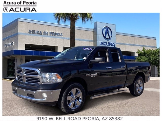 2016 RAM Ram 1500 Pickup