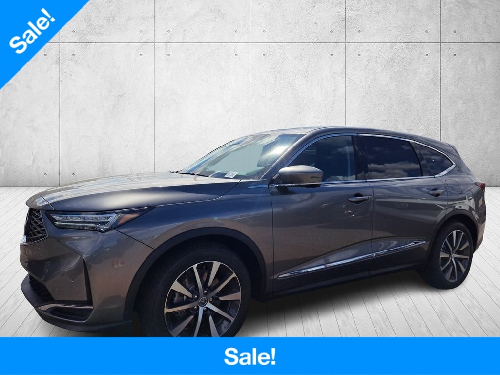 2026 Acura MDX