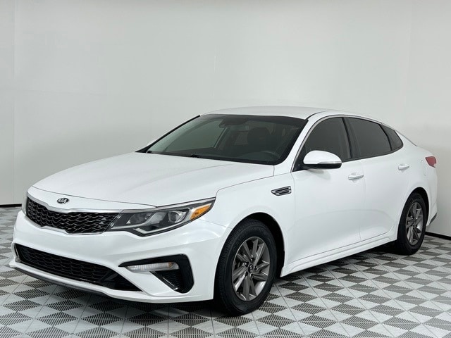 Used 2020 Kia Optima LX with VIN 5XXGT4L30LG390894 for sale in Burlington, VT