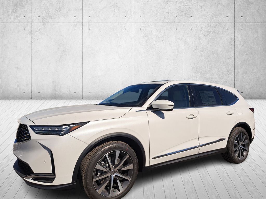 2026 Acura MDX Technology Package - Photo 9
