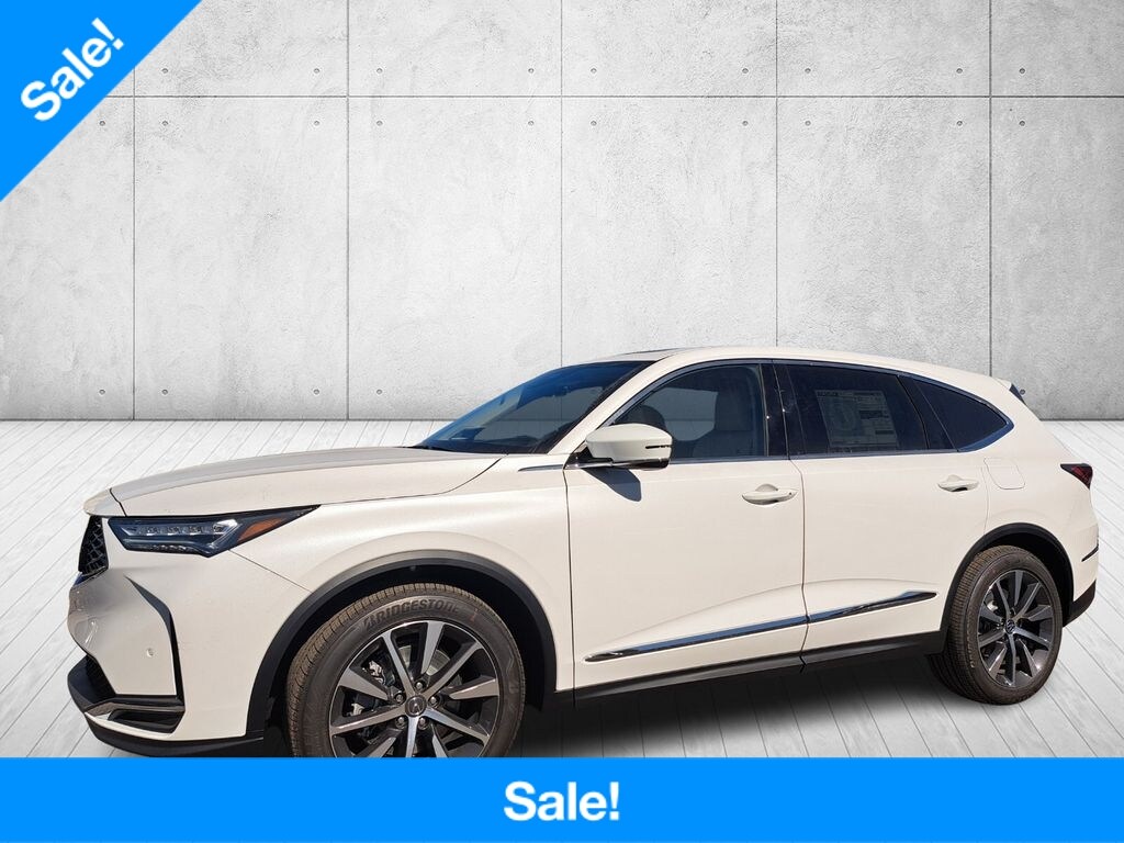 2026 Acura MDX