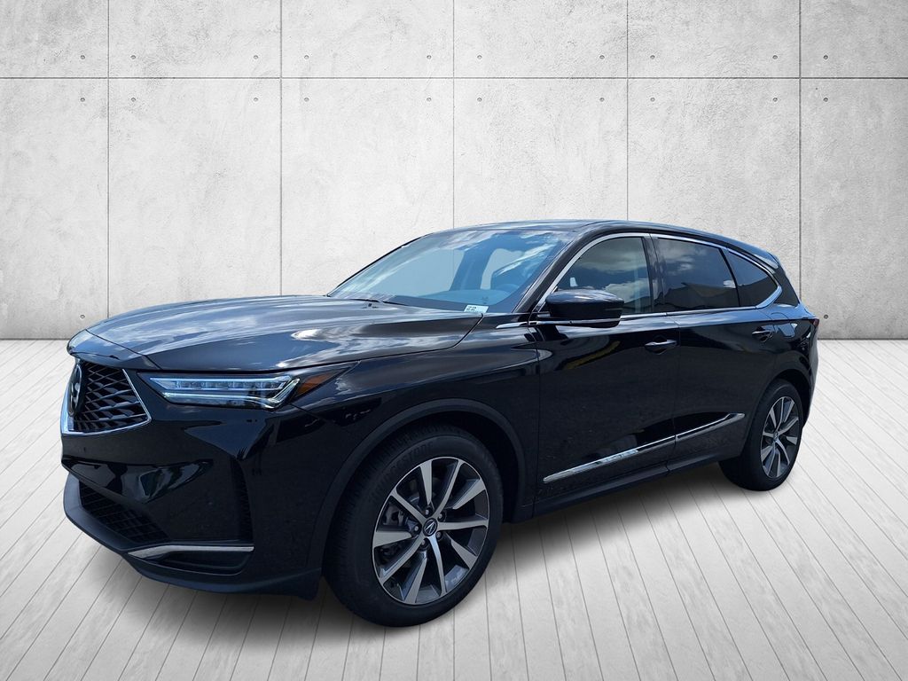2026 Acura MDX w/Technology Package's photo