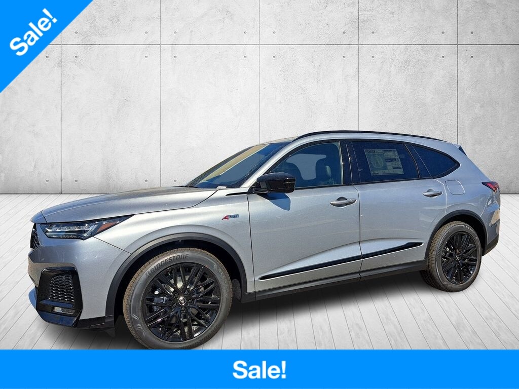 2026 Acura MDX A-Spec Advance Package