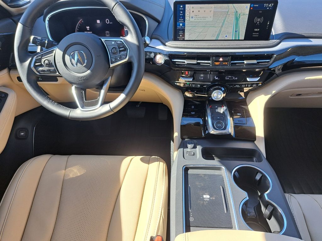 2026 Acura MDX Technology Package - Photo 24