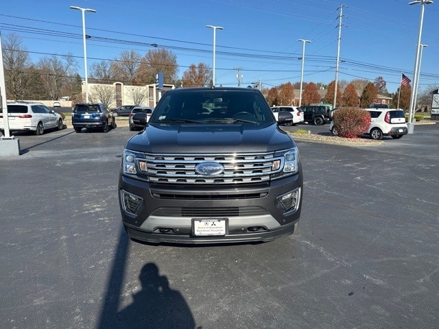 Used 2021 Ford Expedition Limited with VIN 1FMJK2AT9MEA25003 for sale in Burlington, VT