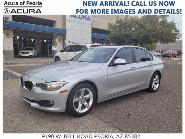 2014 BMW 3 Series