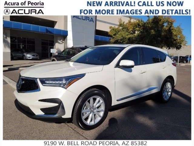 2019 Acura RDX