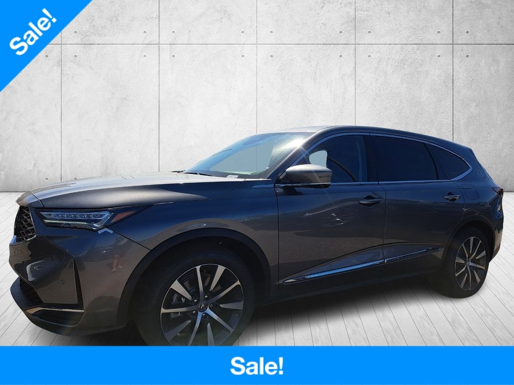 2026 Acura MDX Technology Package