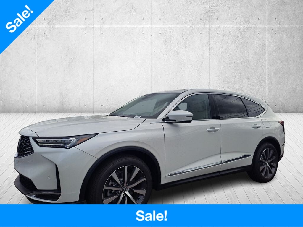 2026 Acura MDX