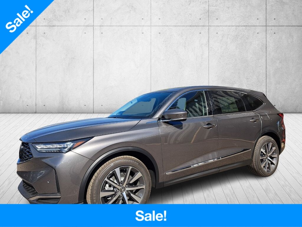 2026 Acura MDX Technology Package