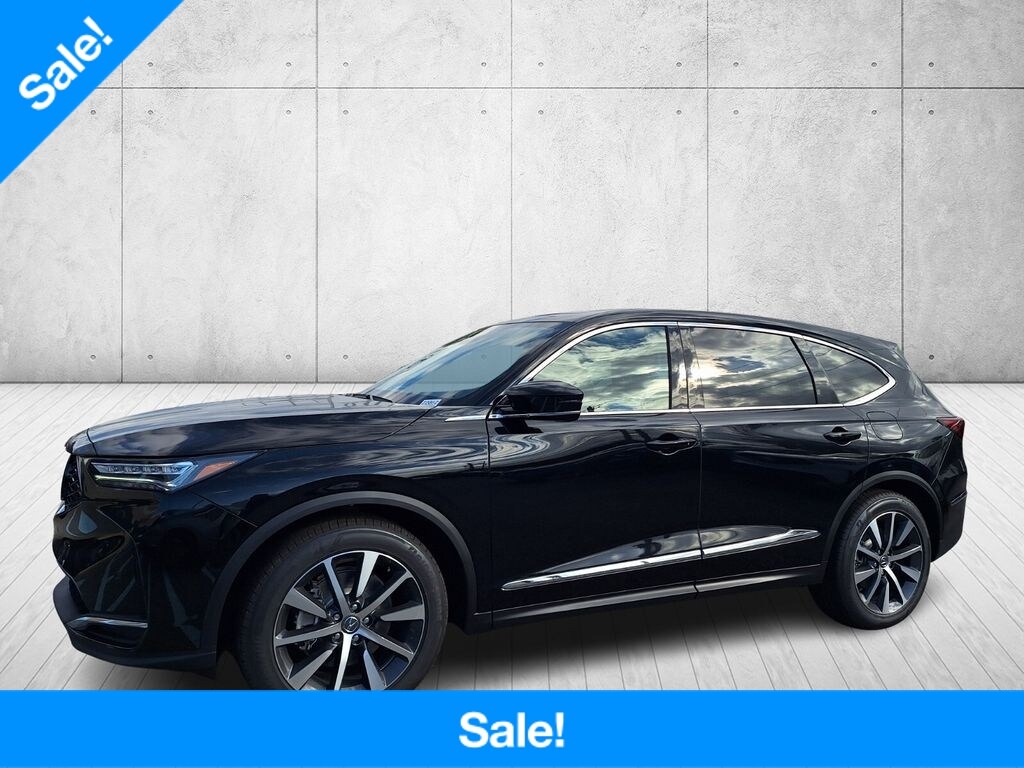 2026 Acura MDX