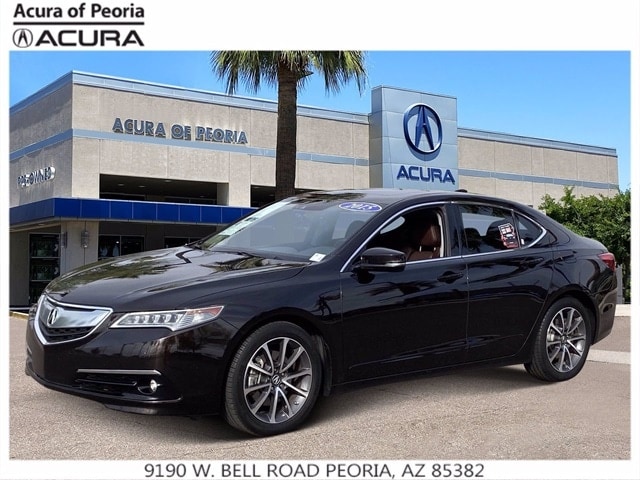 2015 Acura TLX