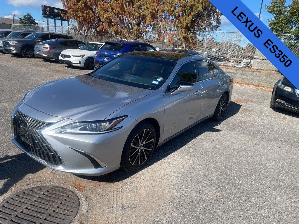 2025 Lexus ES 350 350's photo