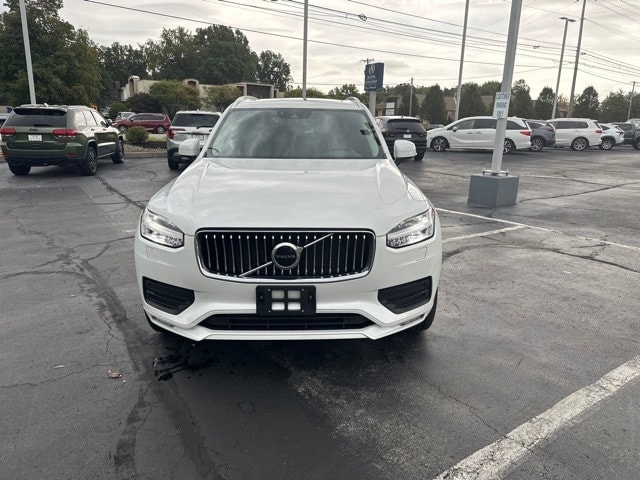 Used 2021 Volvo XC90 Momentum with VIN YV4A22PK1M1678660 for sale in Burlington, VT