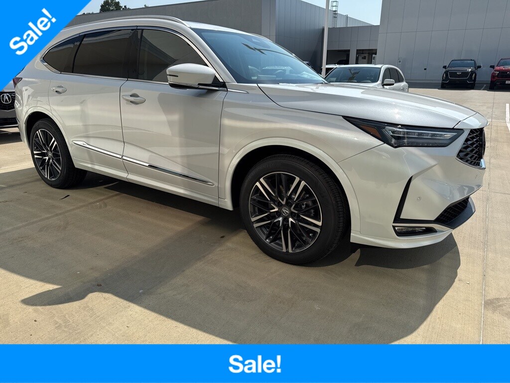 2026 Acura MDX SH-AWD Advance Package