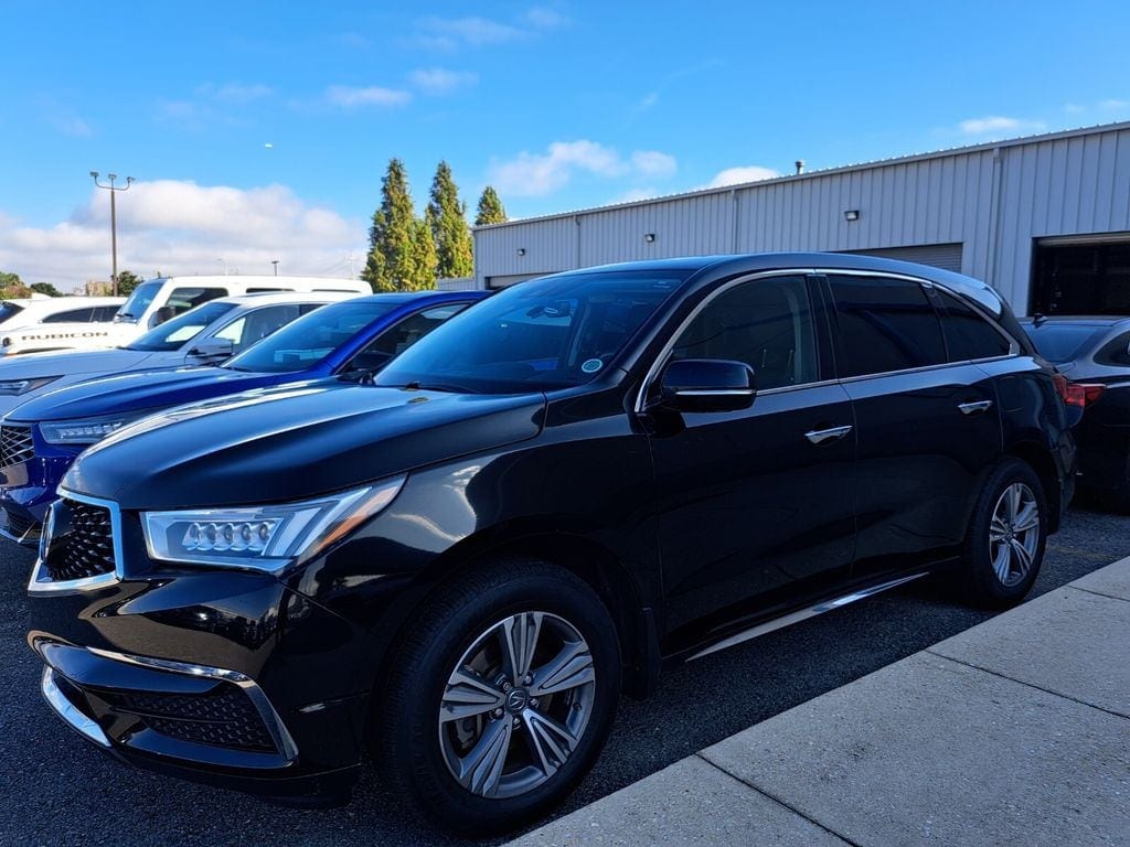 2020 Acura MDX Base's photo