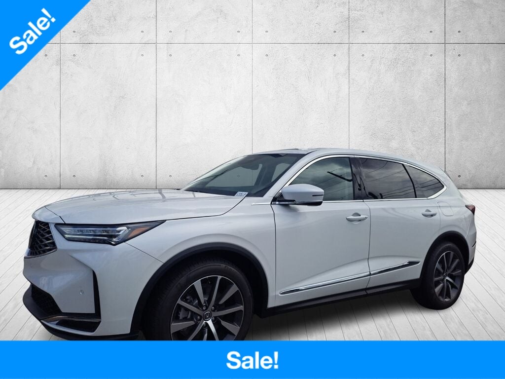 2026 Acura MDX