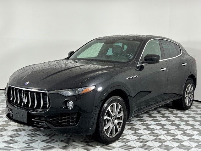 Used 2020 Maserati Levante S with VIN ZN661YUA5LX344667 for sale in Burlington, VT