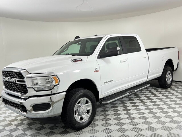 Used 2022 RAM Ram 2500 Pickup Big Horn with VIN 3C6UR5JL1NG176806 for sale in Burlington, VT