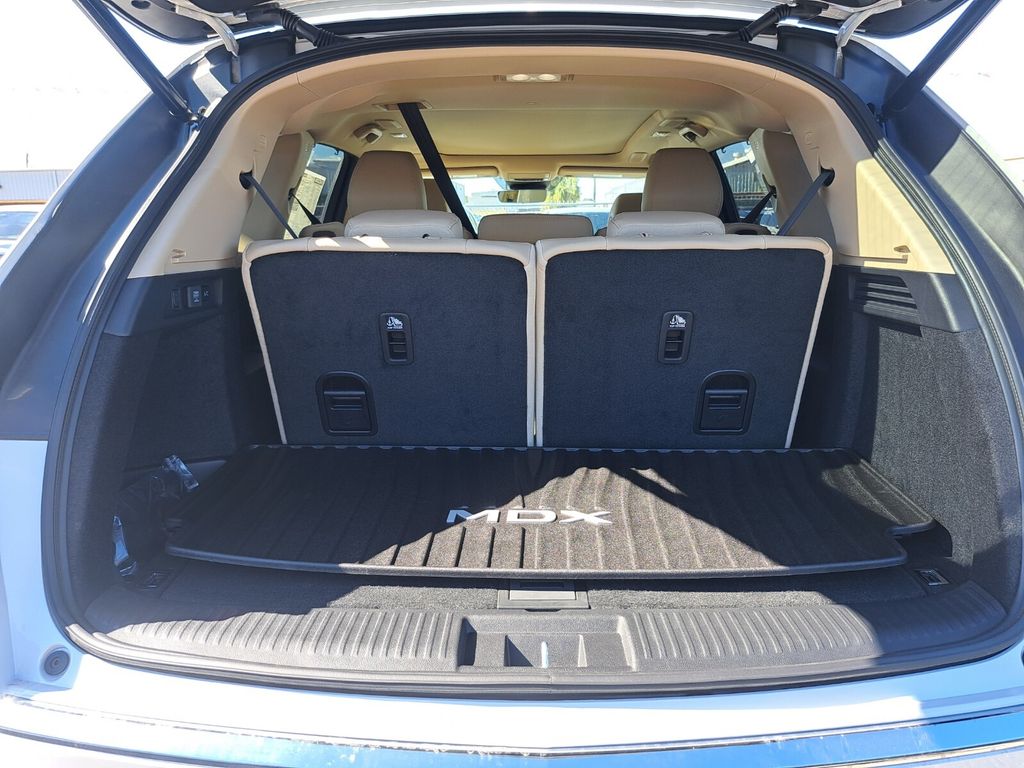 2026 Acura MDX Technology Package - Photo 27