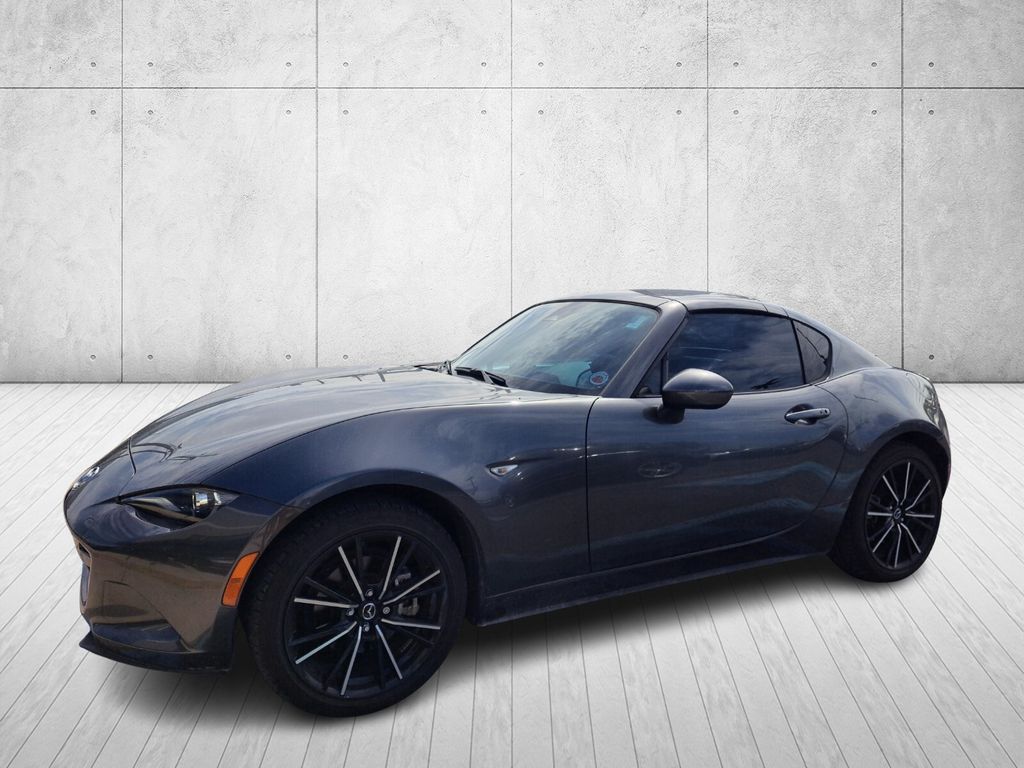 2024 Mazda MX-5 Miata RF Grand Touring's photo
