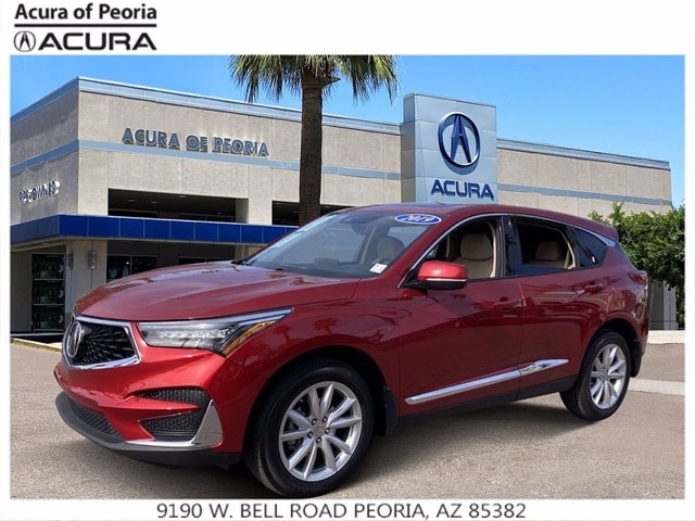 2019 Acura RDX