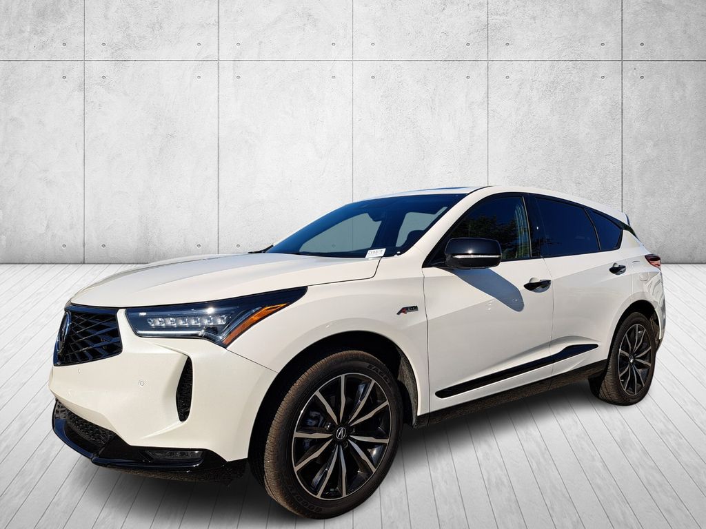 2025 Acura RDX A-Spec w/ Advance Package's photo