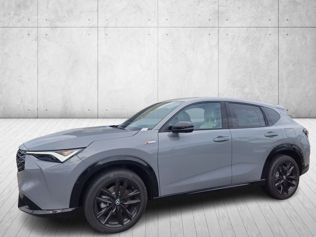 2025 Acura ADX A-Spec w/Advance Package's photo
